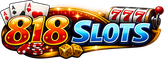818 Slots Logo
